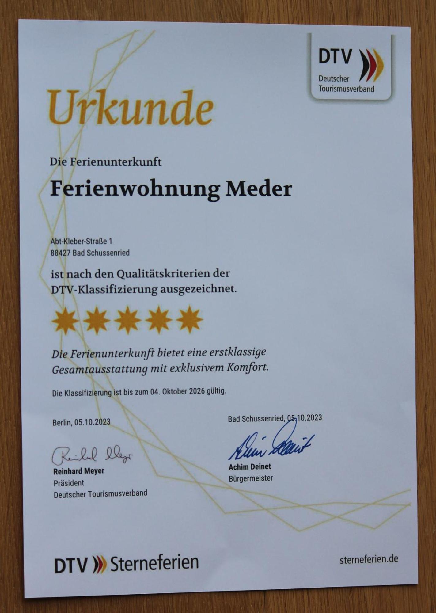 Fewo-Meder Bad Schussenried Esterno foto