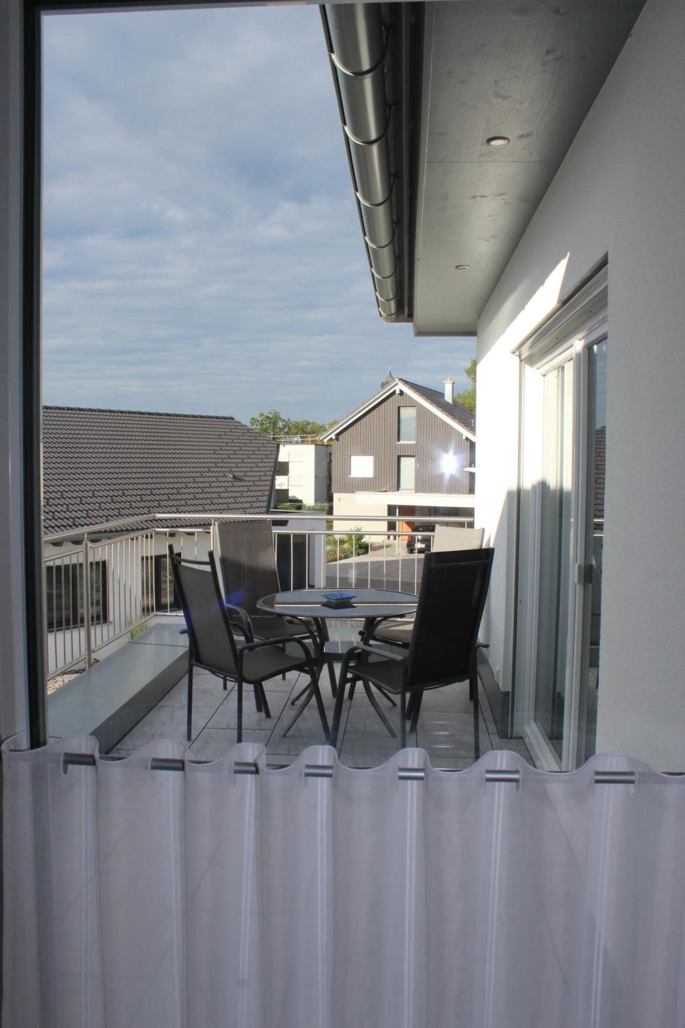 Fewo-Meder Bad Schussenried Esterno foto