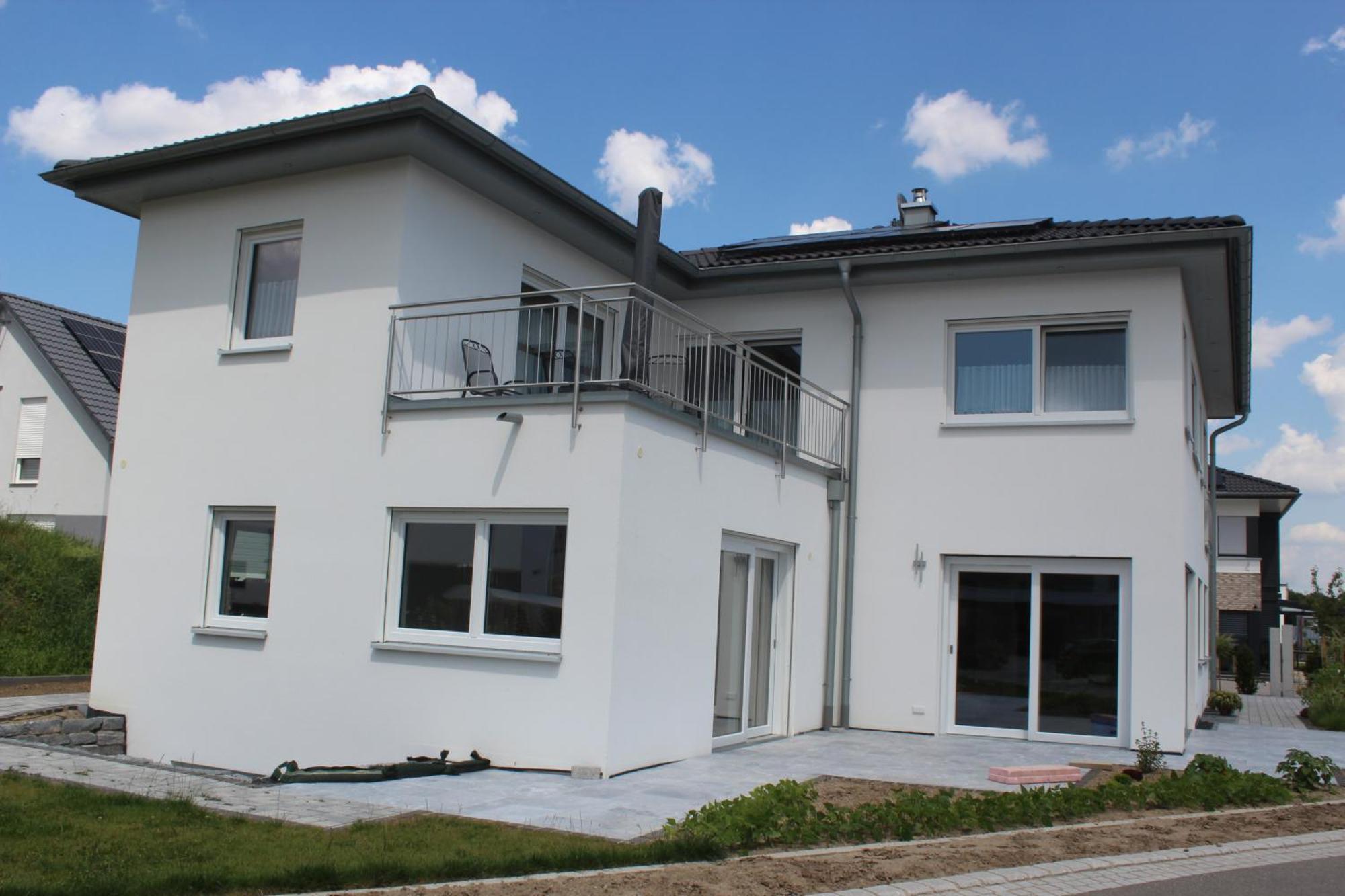 Fewo-Meder Bad Schussenried Esterno foto